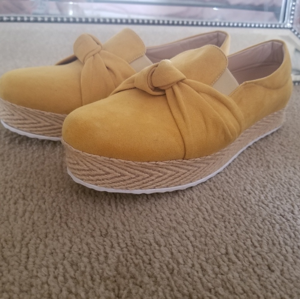 Summer flats